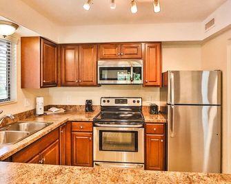 Laurel Point Resort - Gatlinburg - Küche