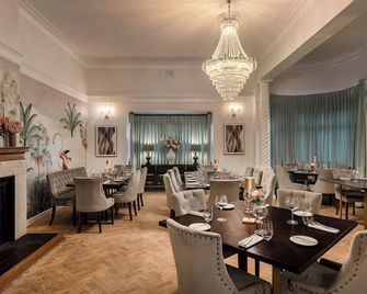Palm House Boutique Hotel and Spa - Cape Town - Restaurant