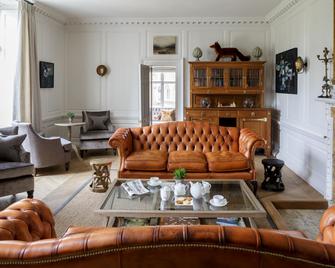 The Slaughters Manor House - Cheltenham - Living room