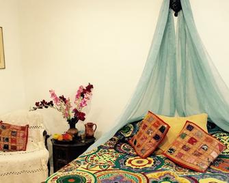 Charming Small Quinta in the heart of Portuguese countryside - Fundão - Bedroom