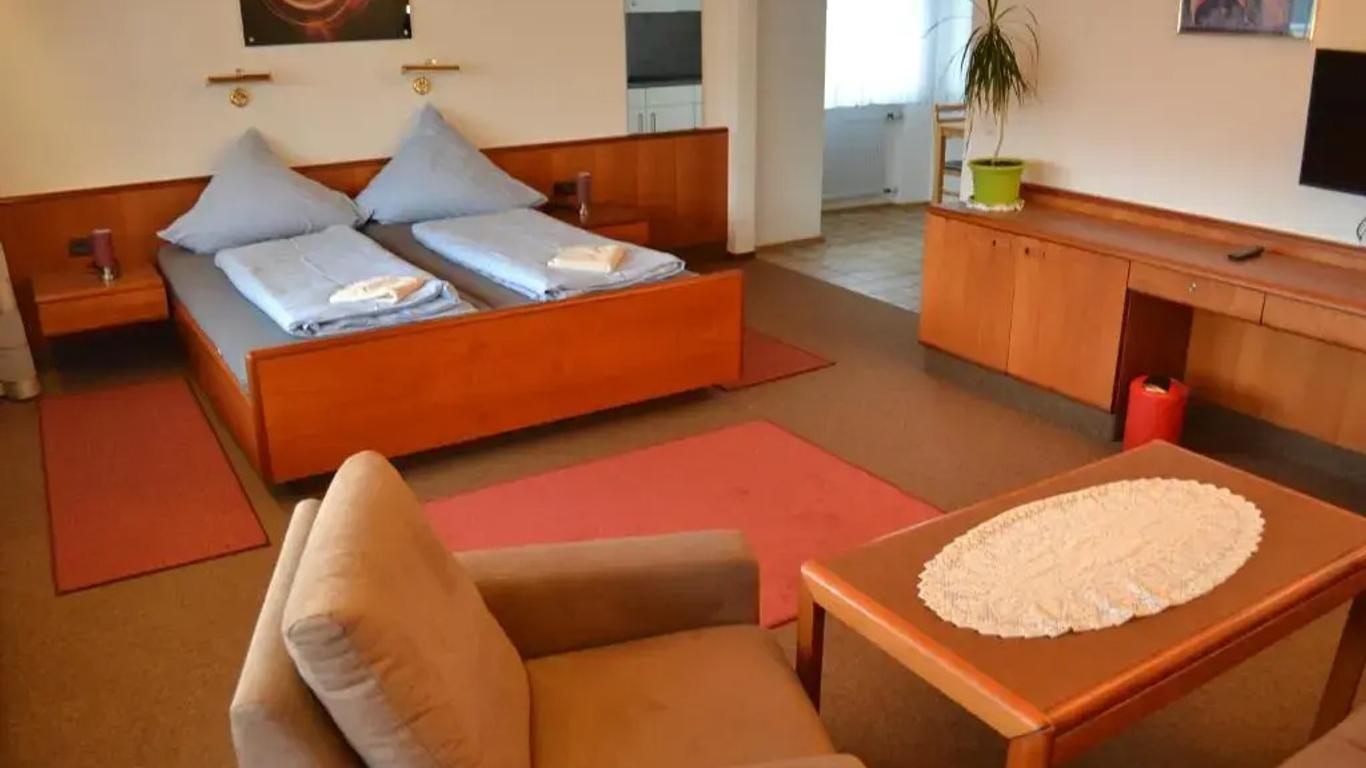 Hotel Garni Sebastian