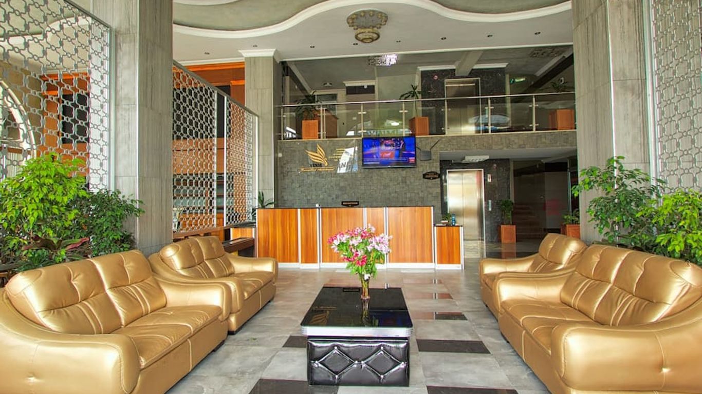 Yinm Luxury Apartment