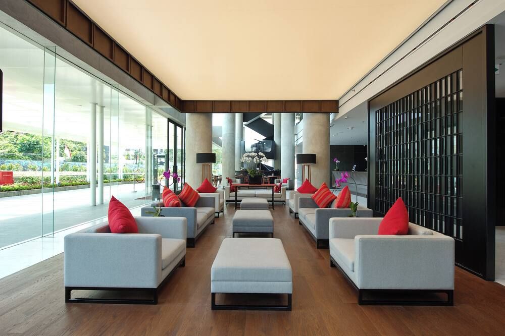 را بريميير سيماتوبانج - جاكرتا - ردهة