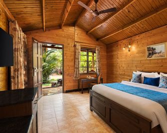 Fortune Resort Benaulim Goa - Member Itc Hotels' Group - Benaulim - Chambre