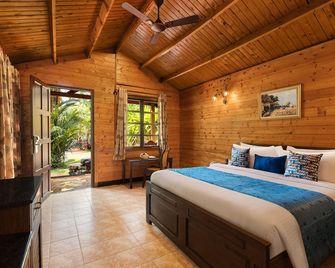 Fortune Resort Benaulim Goa - Member Itc Hotels' Group - בנאולים - חדר שינה