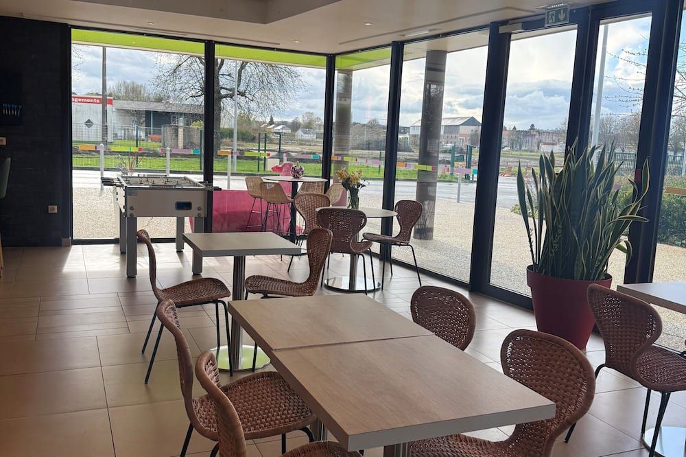 ibis Styles Flers - Flers - Restaurant