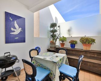 Casa Da Paz - Salema - Dining room