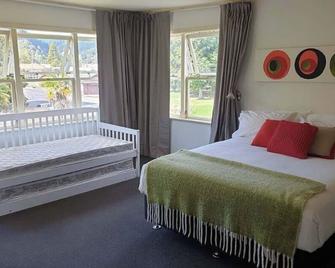 21morero - Taumarunui - Bedroom