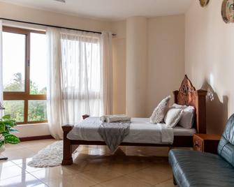 Zanakri Homes ;a Great Panorama Of Indian Ocean - Mombassa - Slaapkamer