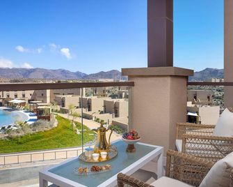 dusitD2 Naseem Resort Jabal Akhdar - Nizwa - Balcone