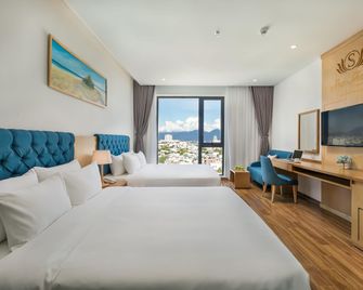 Seashore Hotel & Apartment - Đà Nẵng