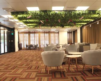 Royal Jade Boutique Hotel - Taipéi - Lounge
