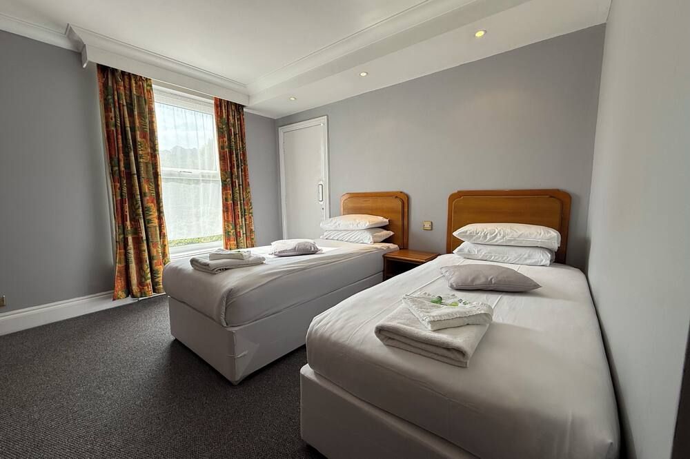 Preston Park Hotel - ברייטון אנד הוב - חדר שינה