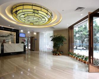 Guangzhou Seaman's Club - Guangzhou - Front desk