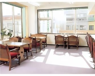 Isahaya City Hotel - Isahaya - Restaurante