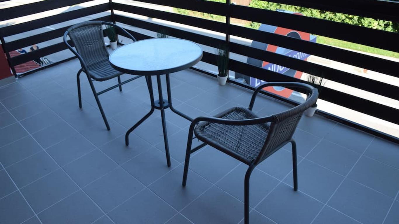 London Rooms Zagreb Airport