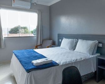 Euro Hotel - Iguatu - Habitación