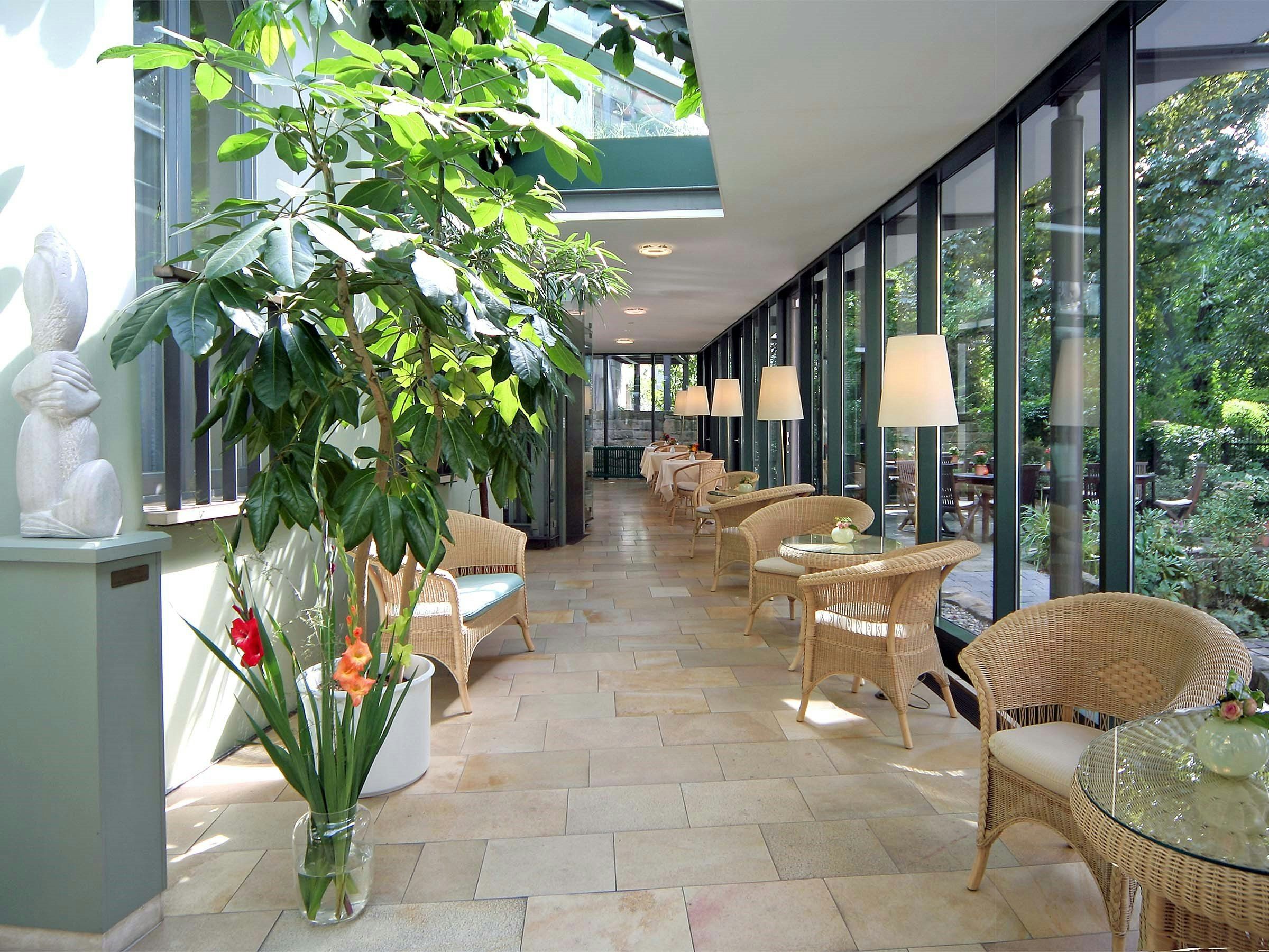 هوتل مارثا درسدن - درسدين - ردهة