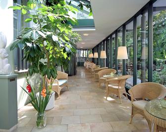 Hotel Martha Dresden - Dresde - Lobby