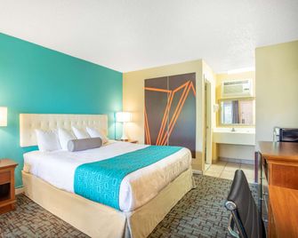 Howard Johnson by Wyndham Rocky Hill - Rocky Hill - Спальня