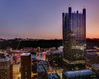 Fairmont Pittsburgh - Pittsburgh - Vista del exterior