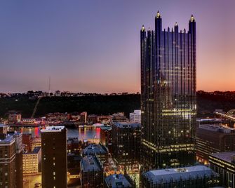 Fairmont Pittsburgh - פיטסבורג - נוף חיצוני