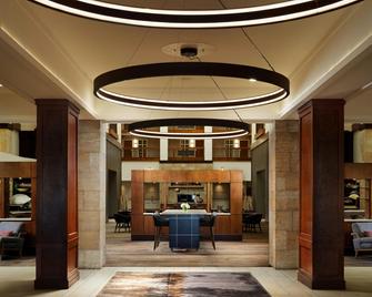 Minneapolis Marriott Northwest - Brooklyn Park - Lobby