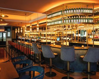 Grand Canal Hotel - דבלין - בר