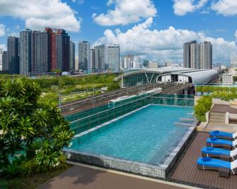 Mercure Bangkok Makkasan - Bangkok - Pool