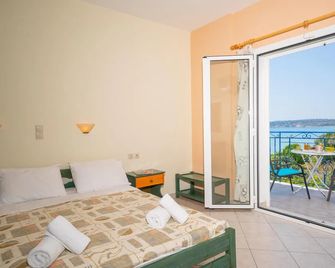 Milos Studios - Argostoli - Bedroom