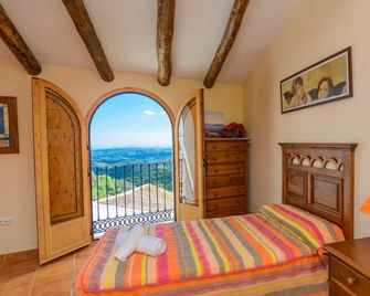 Casa El Limon Gaucin by Ruralidays - Gaucín - Habitación