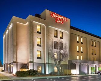 Hampton Inn Dry Ridge - Dry Ridge - Budova