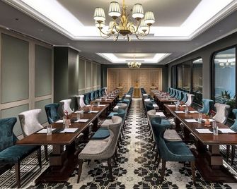 Peridot Grand Luxury Boutique Hotel - Hanoi - Restaurant
