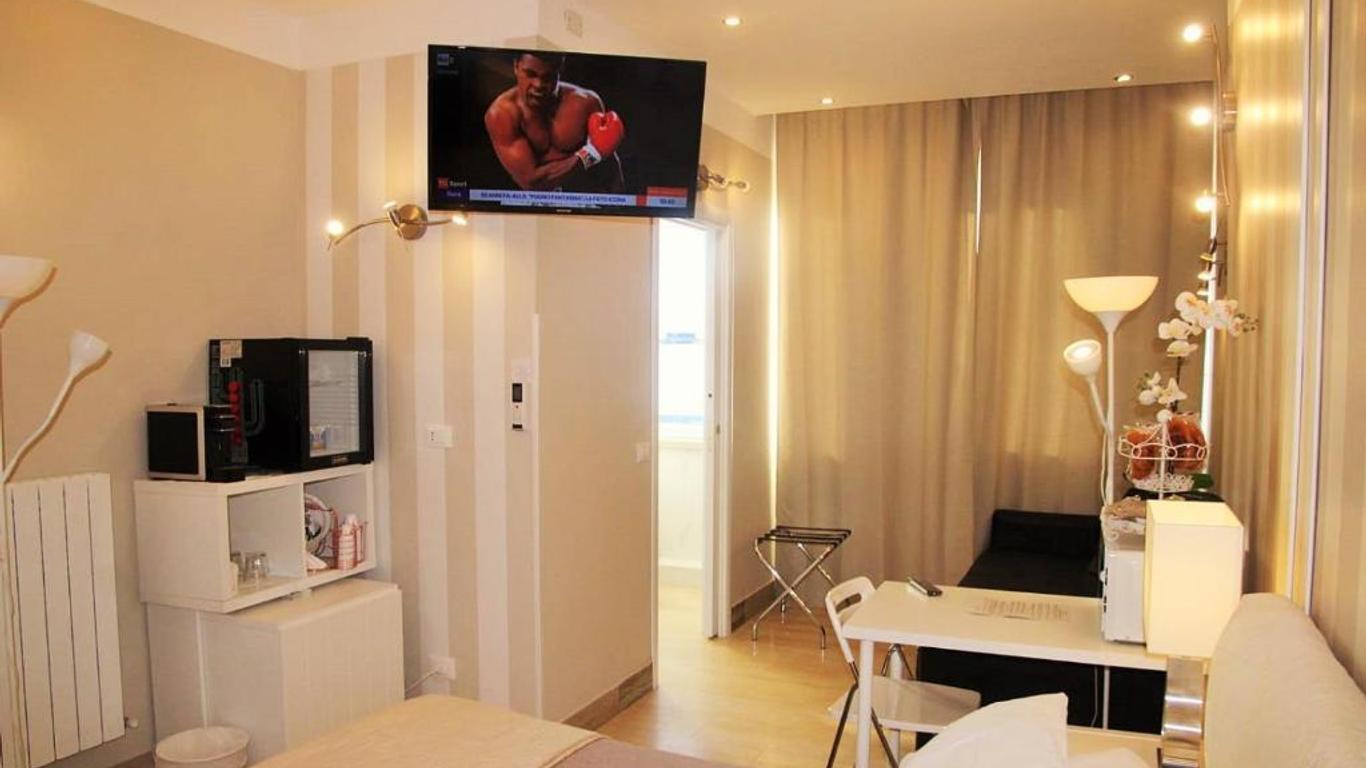 B&B Pescara Centro Luxury Suite