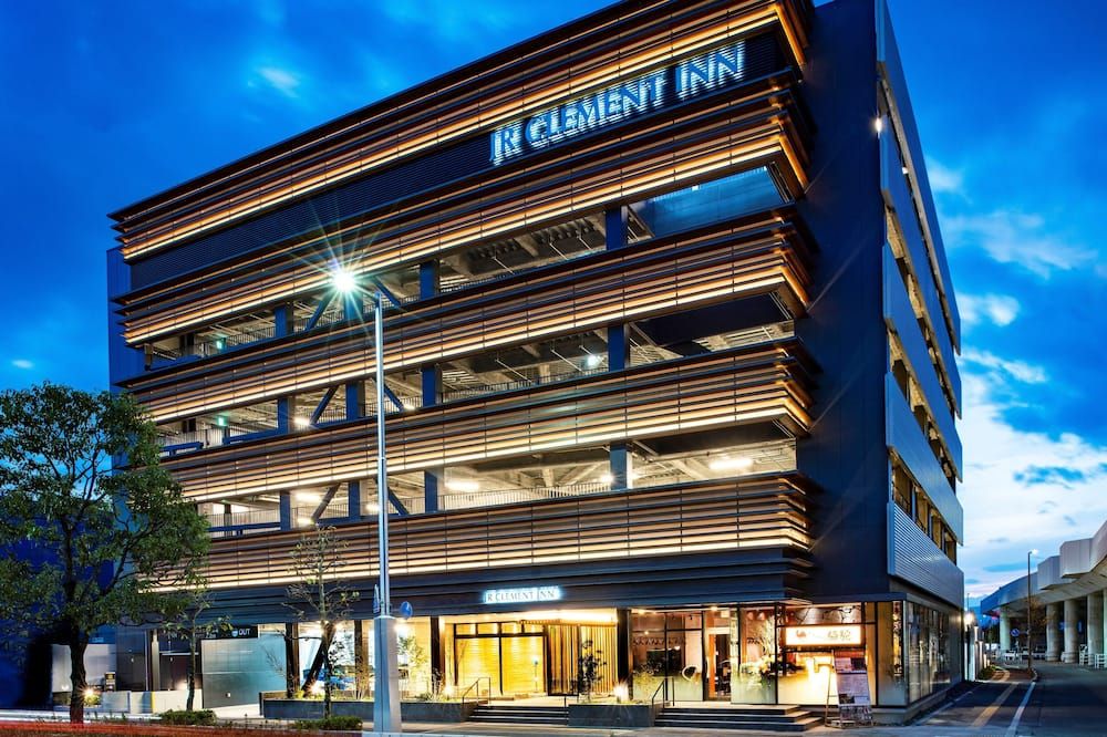 Jr Clement Inn Kochi - Kochi - Edificio