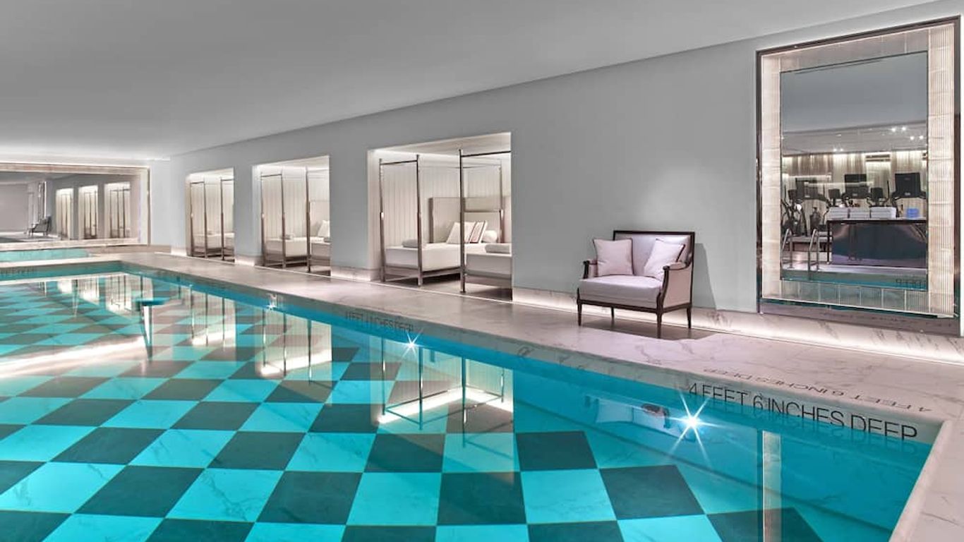 Baccarat Hotel and Residences New York