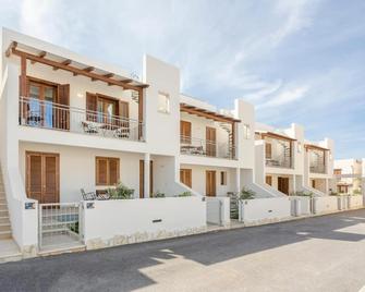 Case Vacanza Trinacria - San Vito Lo Capo - Gebäude