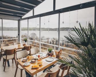 Sapanca View Hotel - Sapanca - Ресторан