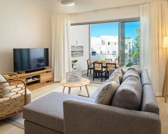 Ocean Grand Gaube by Lov Mauritius - Grand Gaube - Living room