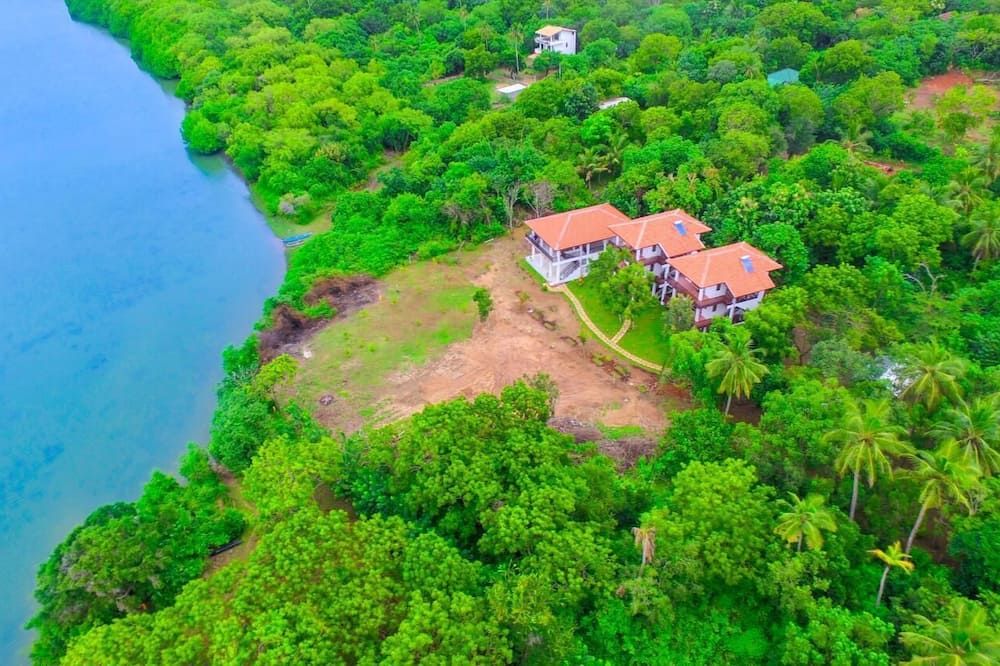 Ashansa Lagoon Resort - Tangalla - Outdoor view