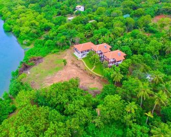 Ashansa Lagoon Resort - Tangalla - Outdoor view