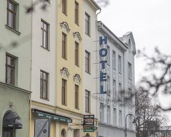 Hotel Club Trio - Ostrawa - Budynek
