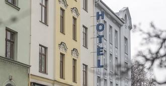 Hotel Club Trio - Ostrava - Gebouw