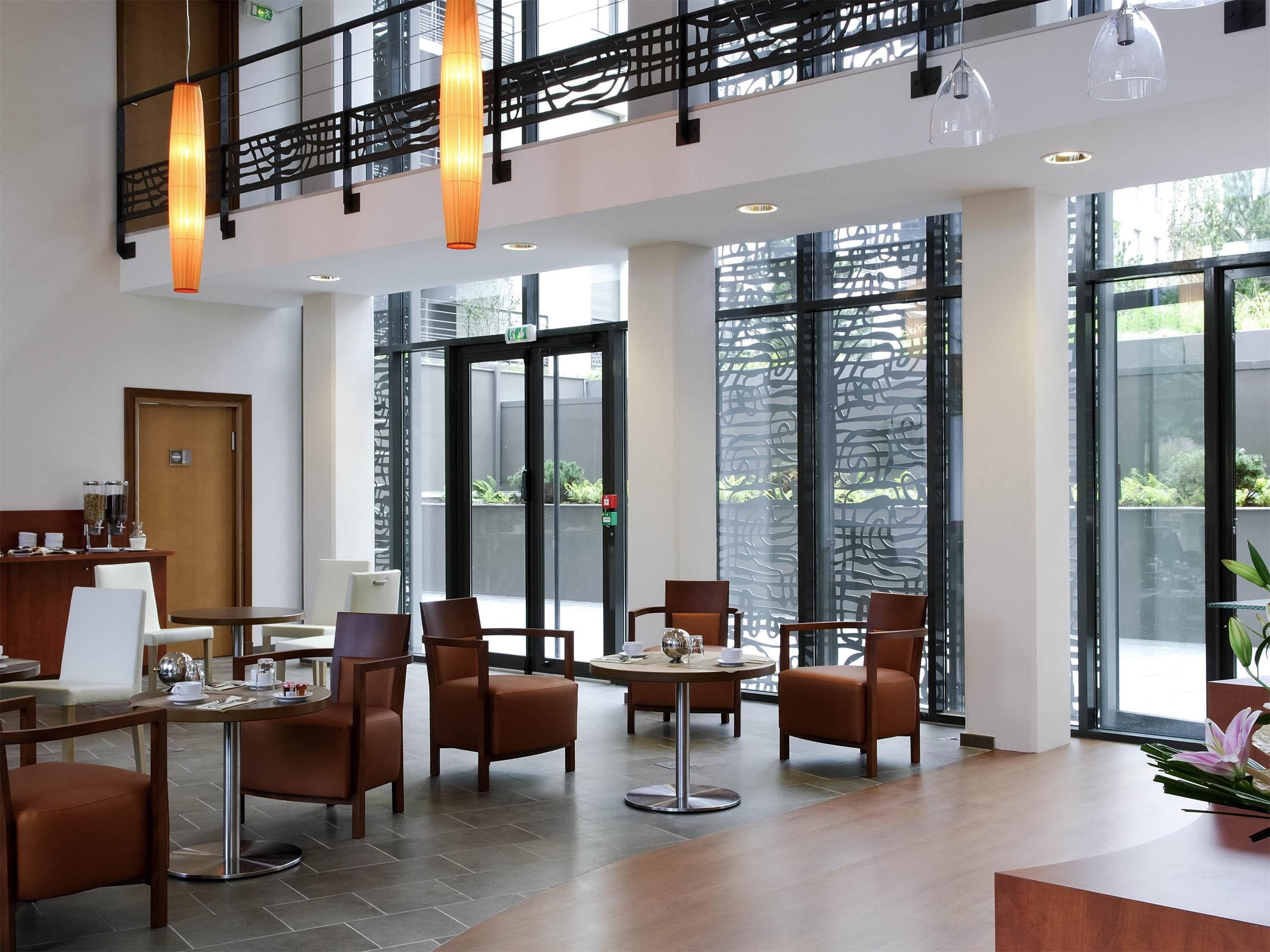 Aparthotel Adagio Bordeaux Gambetta - Bordeus - Restaurant