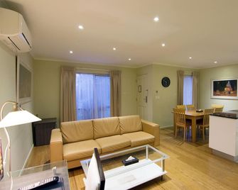 Buckingham Apartment - Highett - Sala de estar