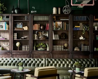 Gorgeous George - Cape Town - Restaurant