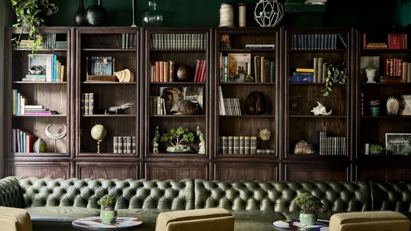 Gorgeous George by Design Hotels