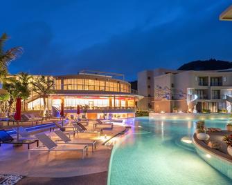 Metadee Concept Hotel - Karon - Pool