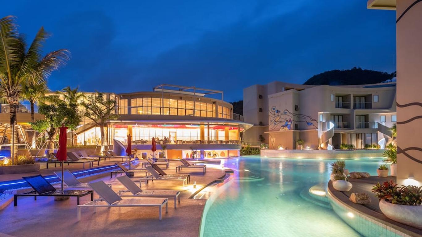 Metadee Concept Hotel