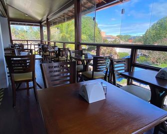Hotel Porto das Ancoras - Porto Seguro - Restoran